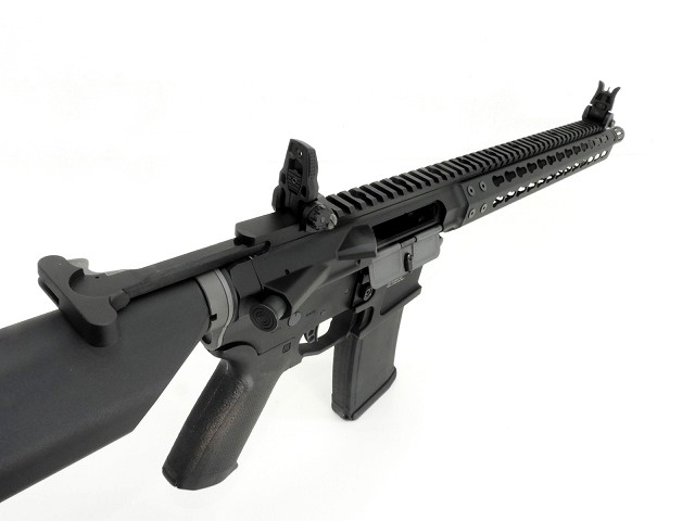 [KSC] Mega MKM AR15 エンハンスド
