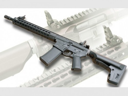 [KSC] Mega MKM AR15 エンハンスド