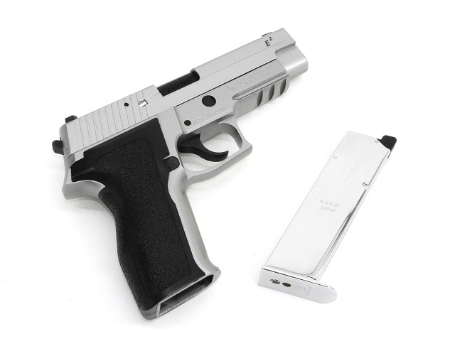[東京マルイ] SIG SAUER P226 E2 ステンレス