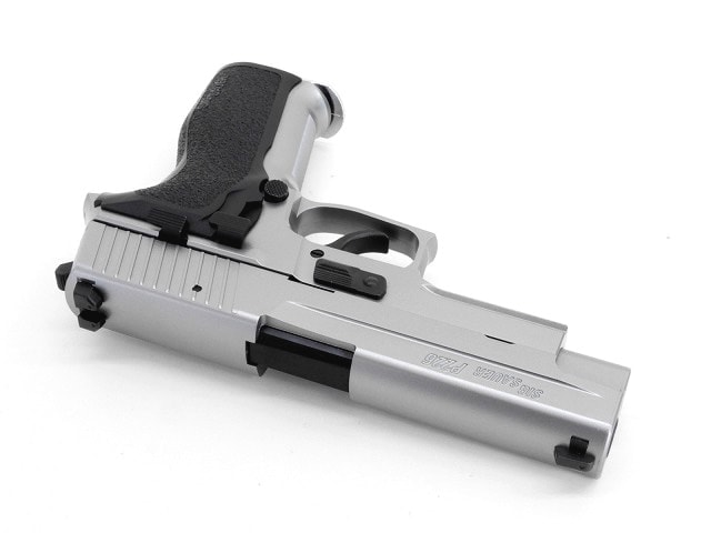 [東京マルイ] SIG SAUER P226 E2 ステンレス