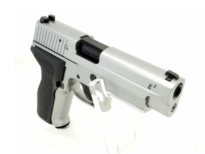 [東京マルイ] SIG SAUER P226 E2 ステンレス