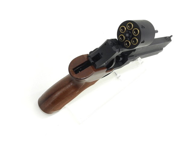 [マルシン] トグサの銃 MATEBA M-M2007 8mmBB HW