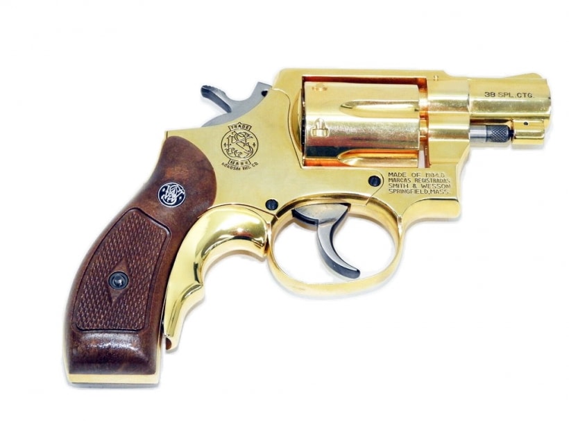 [コクサイ] S&W M10ミリタリー&ポリス 2in スタンダード No.235