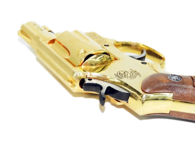 [コクサイ] S&W M10ミリタリー&ポリス 2インチ スタンダード No.235