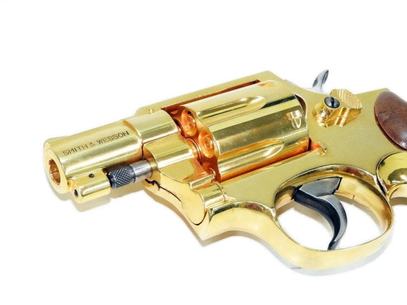 [コクサイ] S&W M10ミリタリー&ポリス 2インチ スタンダード No.235
