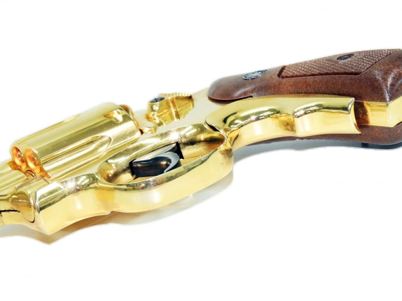 [コクサイ] S&W M10ミリタリー&ポリス 2インチ スタンダード No.235