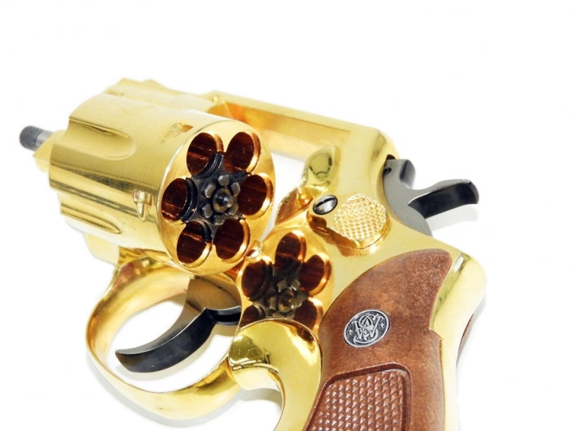 [コクサイ] S&W M10ミリタリー&ポリス 2インチ スタンダード No.235