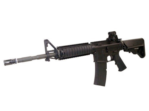 [VFC] M4 RIS