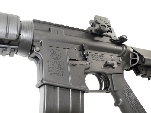 [VFC] M4 RIS