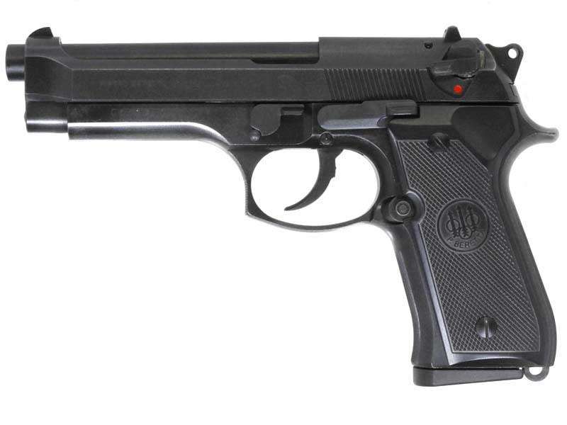 [MGC] ベレッタ M92FS SRH