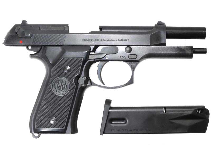 [MGC] ベレッタ M92FS SRH