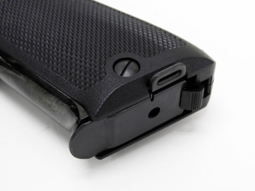 [タナカ] SIG SAUER P220 IC Early スチールフィニッシュ