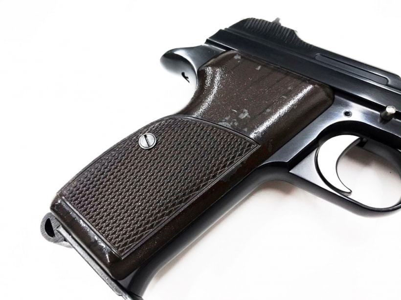 [マルシン] SIG P210-6 8mmBB