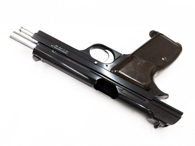 [マルシン] SIG P210-6 8mmBB