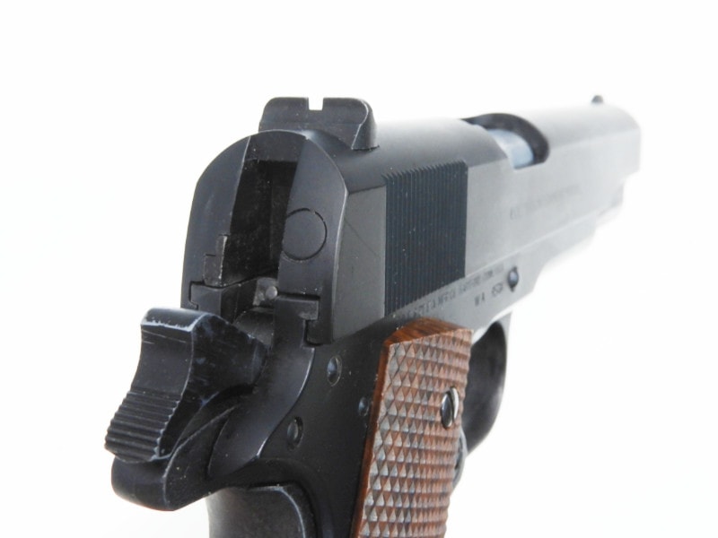 [ウエスタンアームズ] コルト MK IV シリーズ70 HW