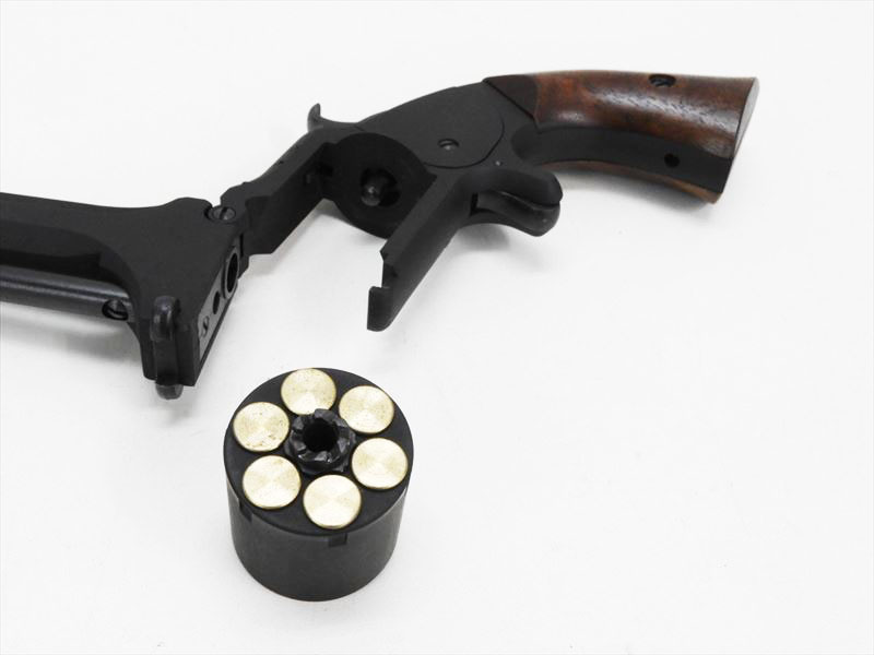 [マルシン] 坂本龍馬の銃 専用スタンド付き HW