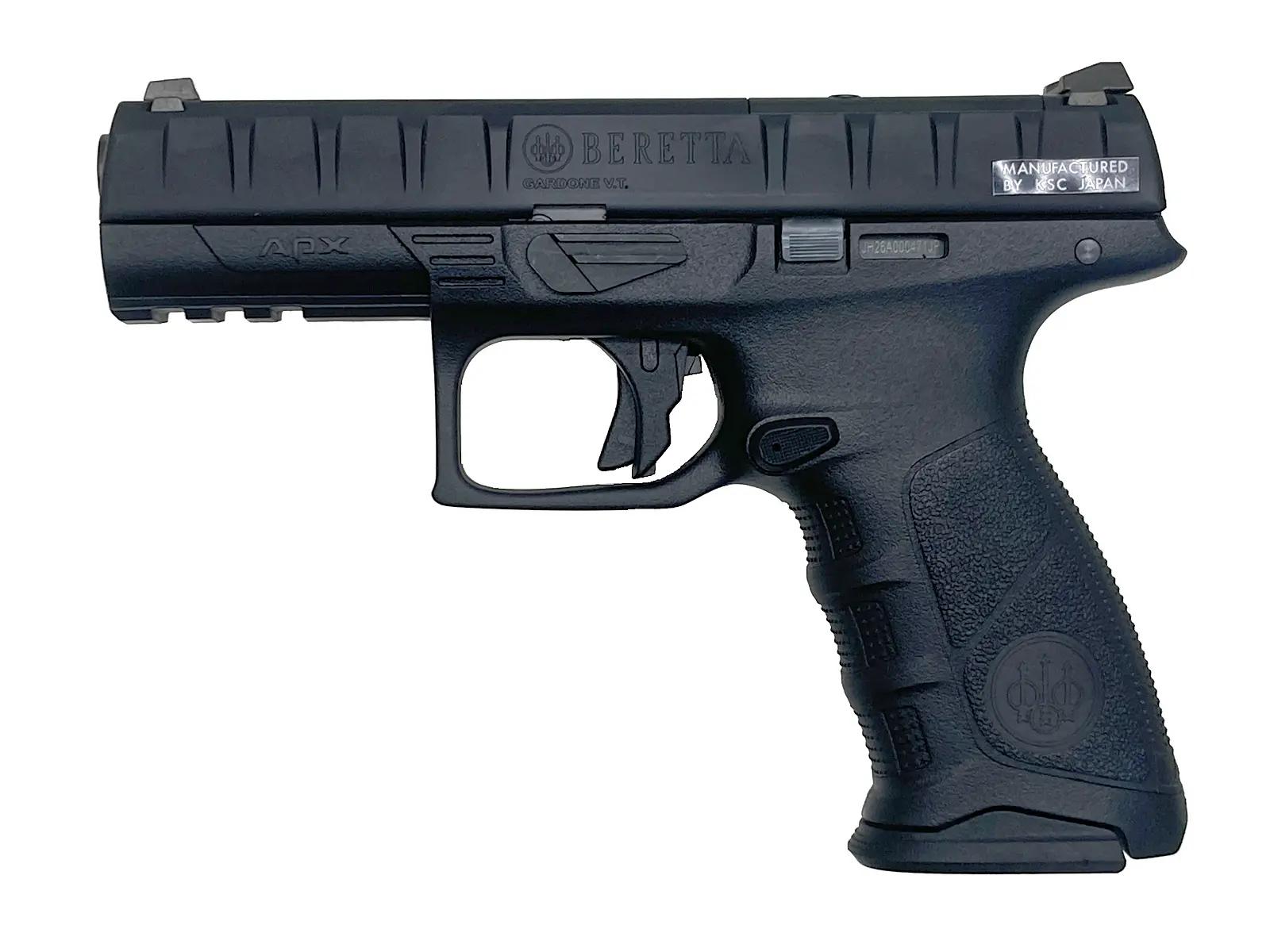 [KSC] ベレッタ APX