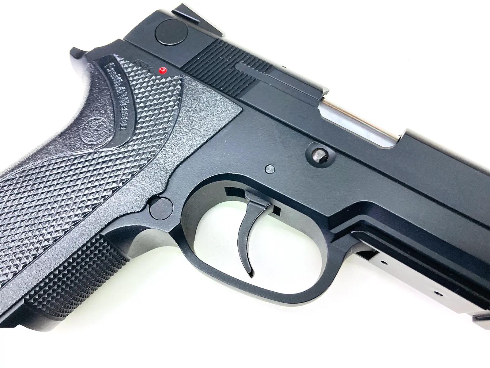 [ウエスタンアームズ] S&W M4013 TSW オールブラック