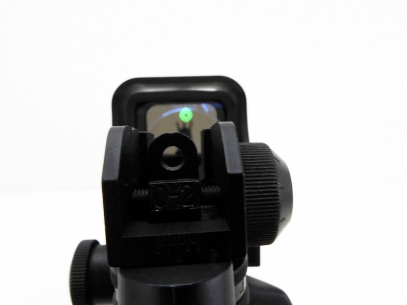 [ウエスタンアームズ] M4A1 PDW マグプルカスタム