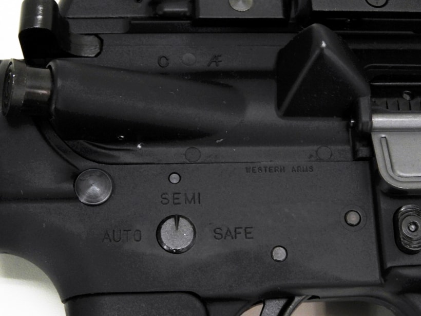 [ウエスタンアームズ] M4A1 PDW マグプルカスタム