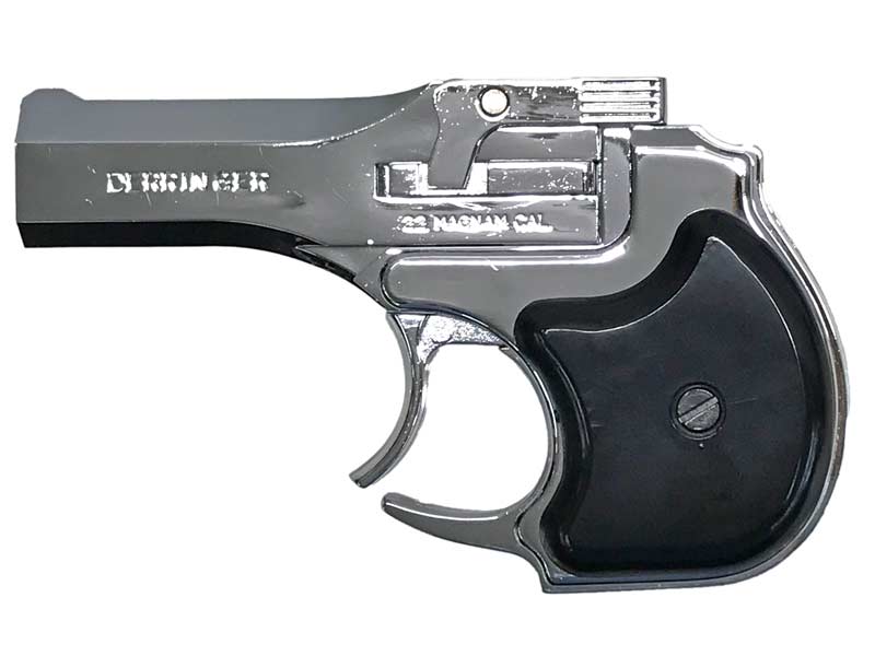 [ハドソン] メリル・ストライフのアメリカン・デリンジャー