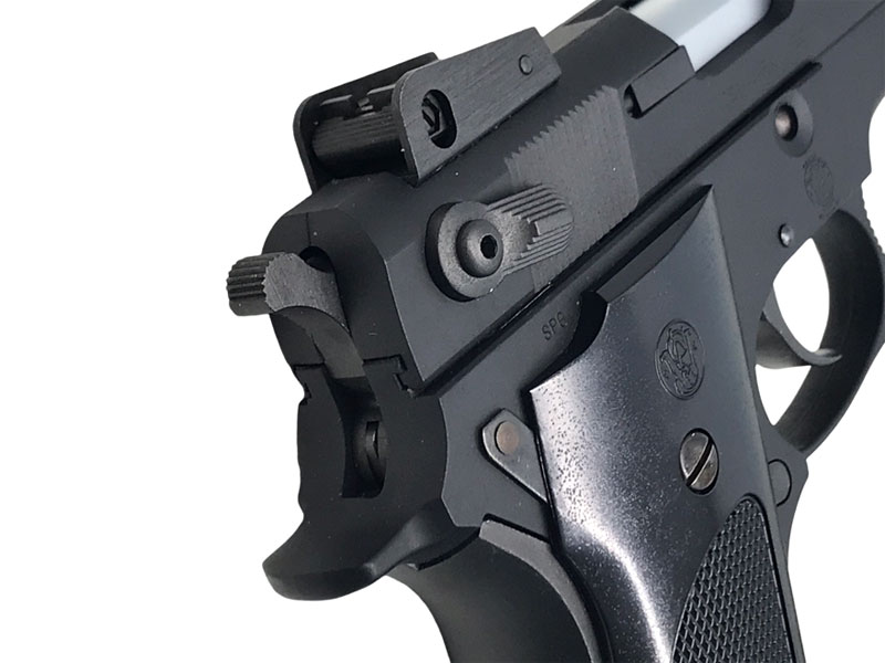 [MGC] S&W M459 HW
