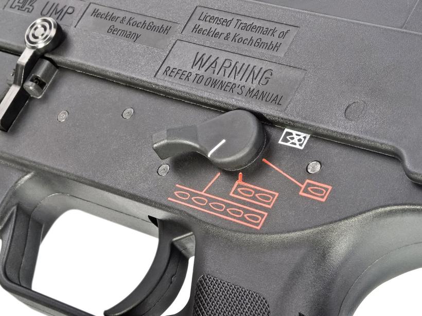 [UMAREX/VFC] UMP.45 DX GBBR