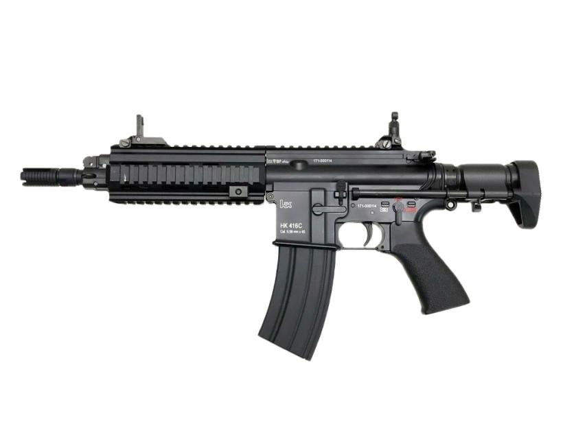 [東京マルイ] HK416C カスタム 次世代電動ガン