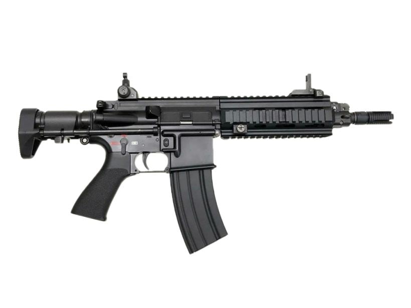 [東京マルイ] HK416C カスタム 次世代電動ガン