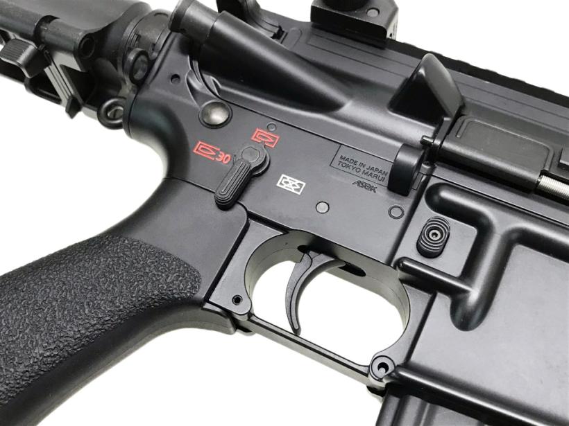 [東京マルイ] HK416C カスタム 次世代電動ガン