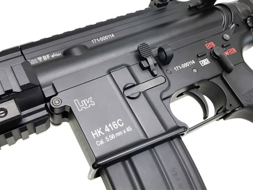 [東京マルイ] HK416C カスタム 次世代電動ガン
