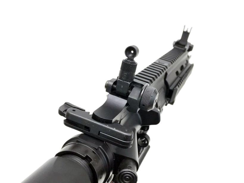 [東京マルイ] HK416C カスタム 次世代電動ガン