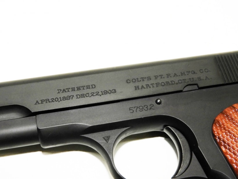 [CAW] .32AUTO 初期モデル