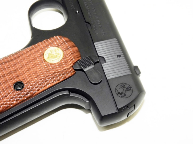 [CAW] .32AUTO 初期モデル