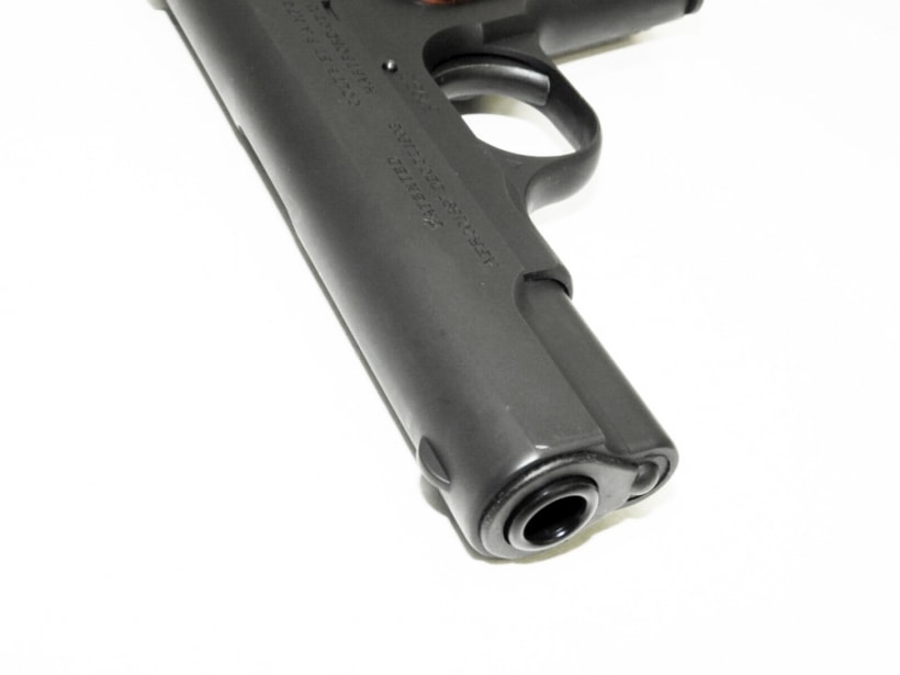 [CAW] .32AUTO 初期モデル