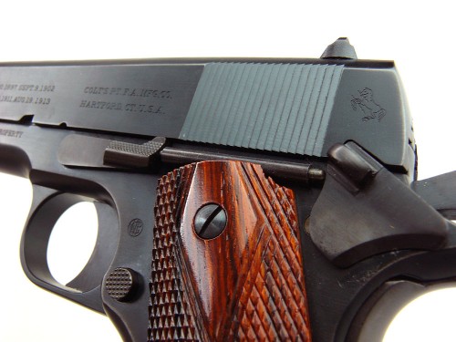 [ウエスタンアームズ] コルトM1911 U.S. NAVY ミーリング・カスタム