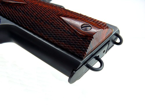 [ウエスタンアームズ] コルトM1911 U.S. NAVY ミーリング・カスタム