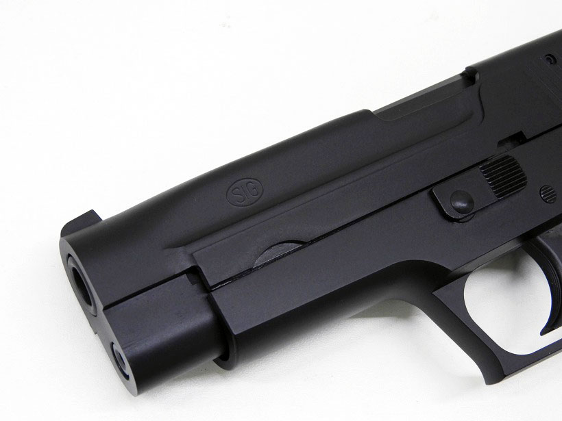 [タナカ] SIG SAUER P220 IC Swiss Army P75