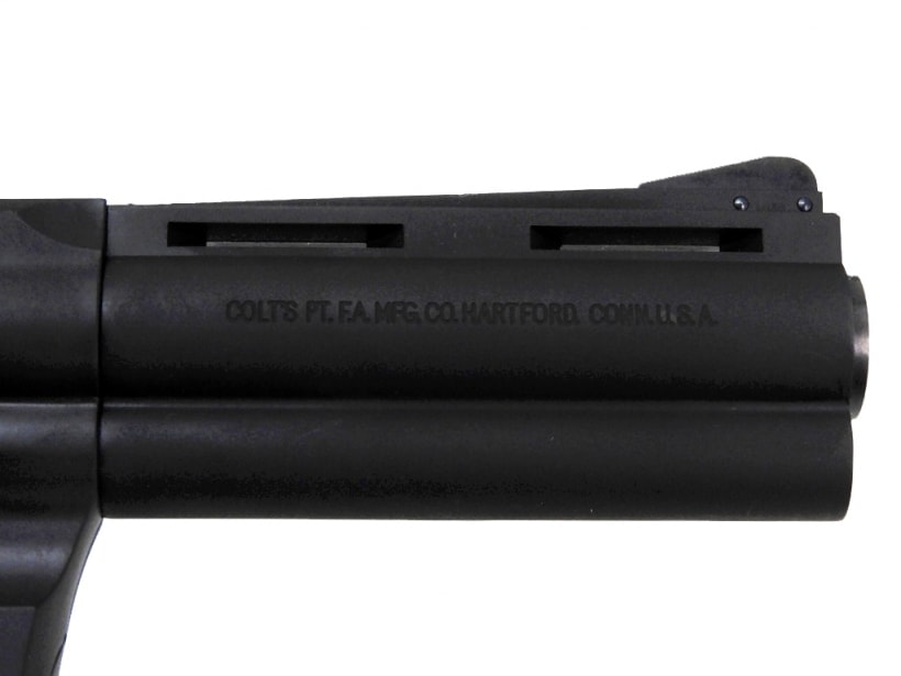 [タナカ] コルト パイソン シティハンター 冴羽リョウ モデル