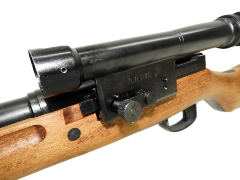 [タナカ] 九九式狙撃銃