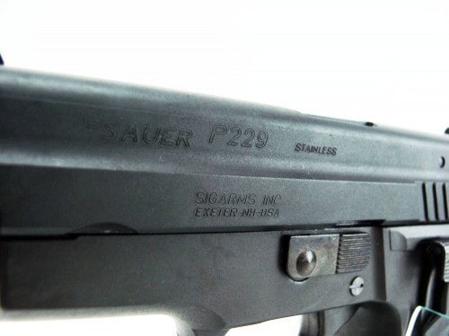 [タナカ] SIG SAUER P229 HW