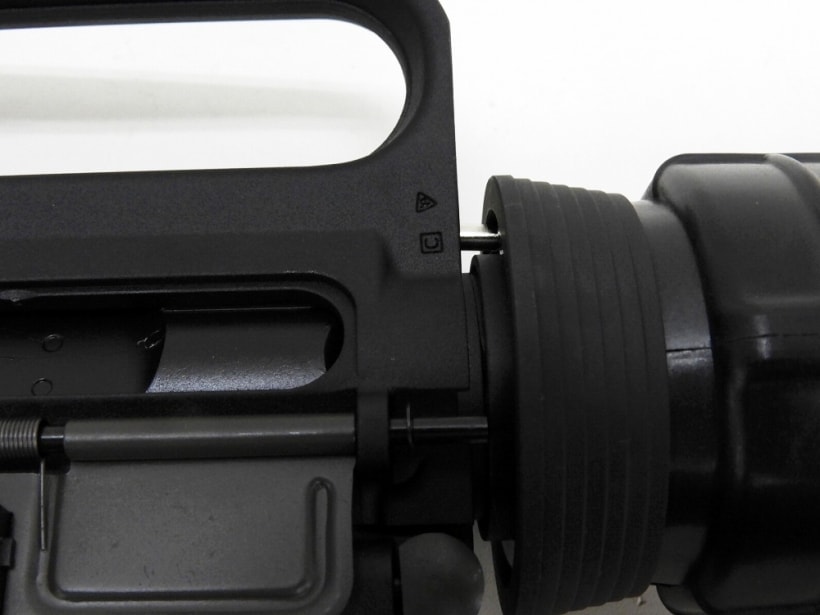 [VFC] コルト COLT M733 コマンド