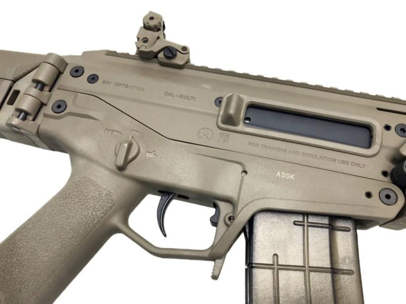 [MAGPUL] MASADA 5.56 CQB DE