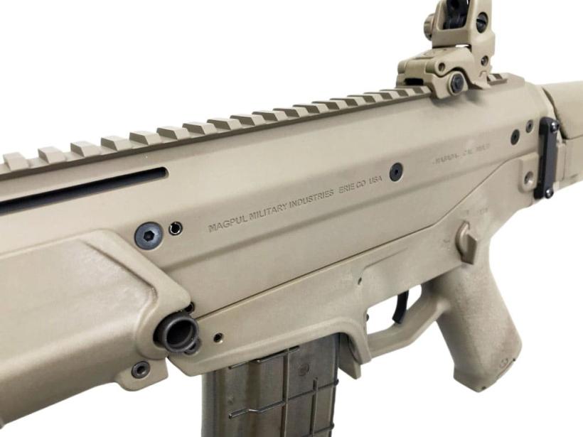 [MAGPUL] MASADA 5.56 CQB DE