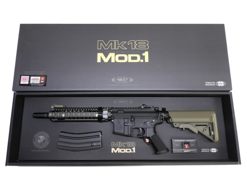 [東京マルイ] MK18 Mod1