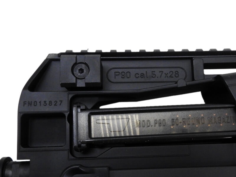[東京マルイ] P90 プラス 電動ガンプラス