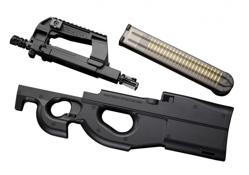 [東京マルイ] P90 プラス 電動ガンプラス