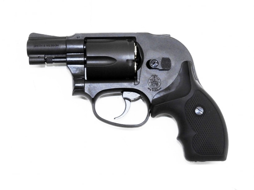 [マルシン] S&W M49 ブラックHW Xカート