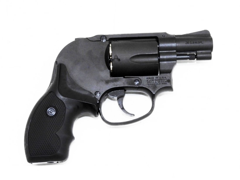 [マルシン] S&W M49 ブラックHW Xカート