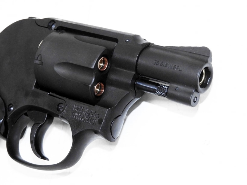 [マルシン] S&W M49 ブラックHW Xカート
